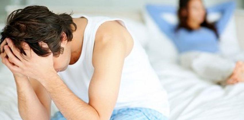 Πρόωρη Εκσπερμάτιση