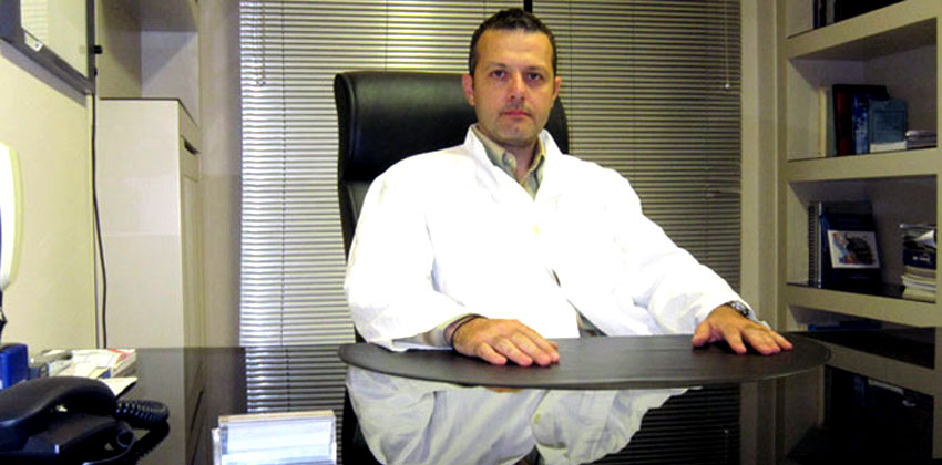 Βιογραφικό Ιατρού